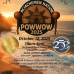 Acjachemen Pow Wow 2025